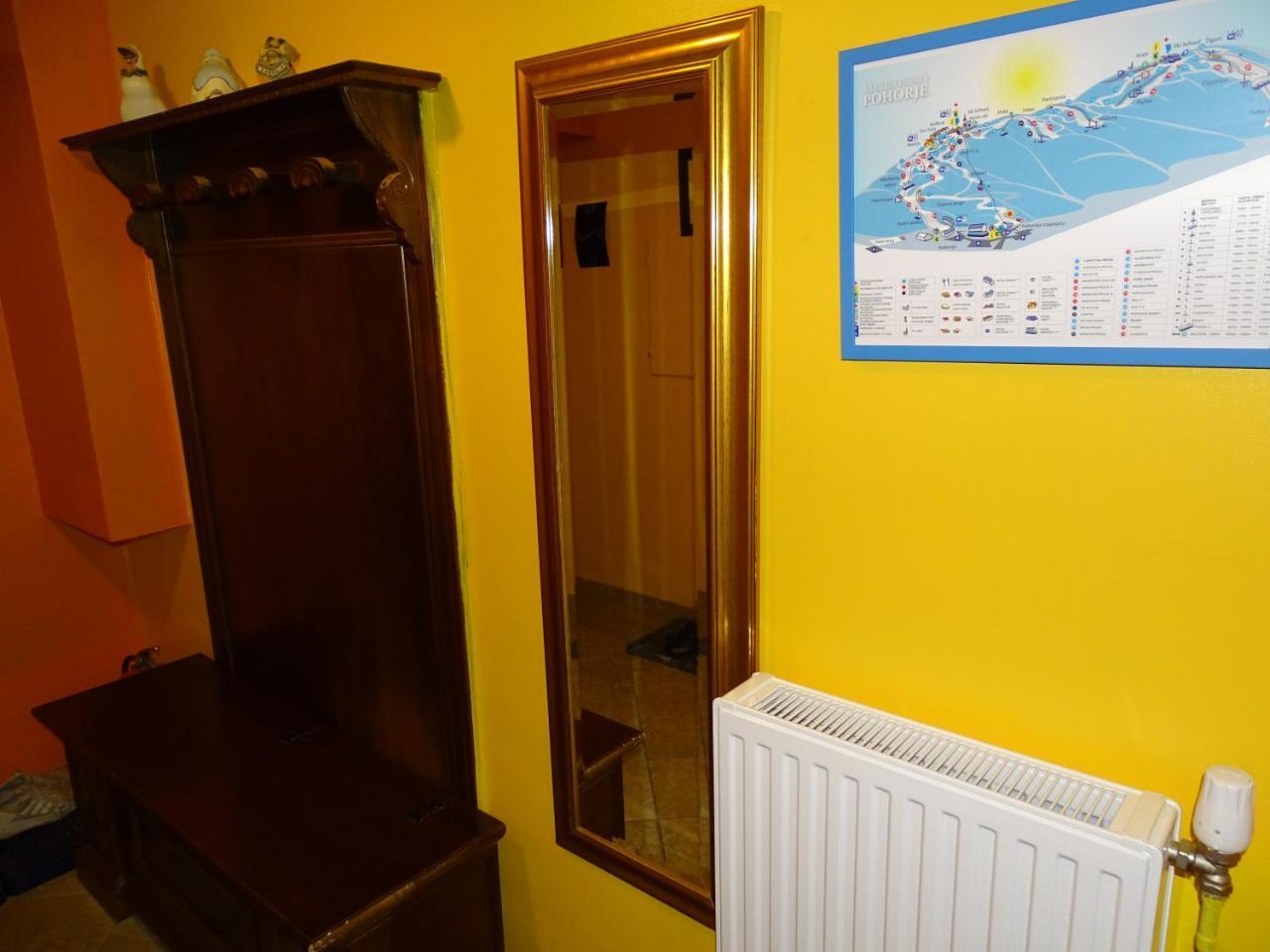 Sobe-Apartma Maribor Exterior photo
