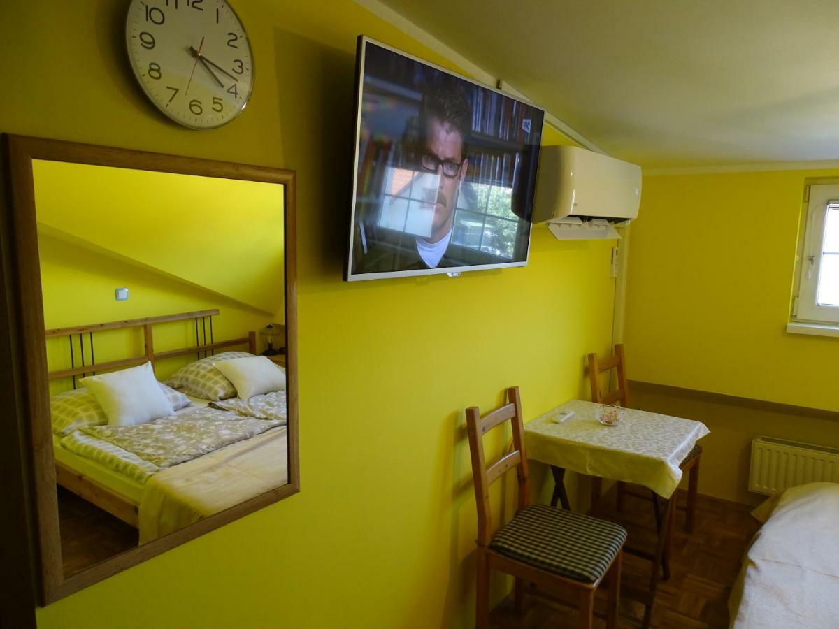 Sobe-Apartma Maribor Exterior photo